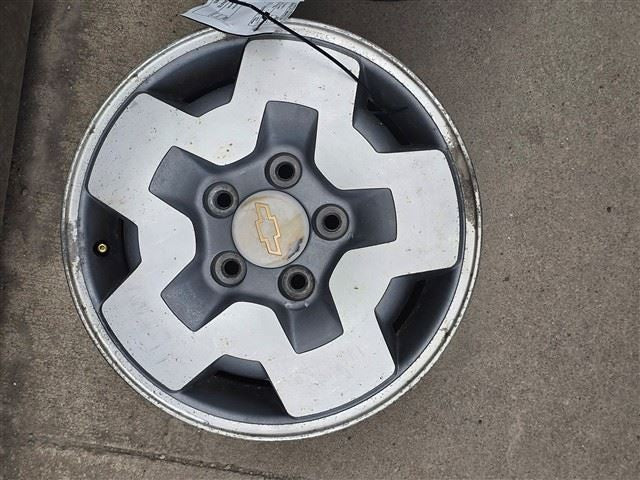 Wheel 15x7 Aluminum Chev Opt PA3 Fits 99-05 BLAZER S10/JIMMY S15 19351