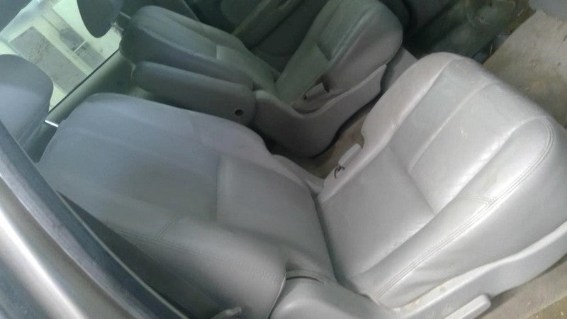 SUBURBN15 2007 Seat Belt Rear 2020683