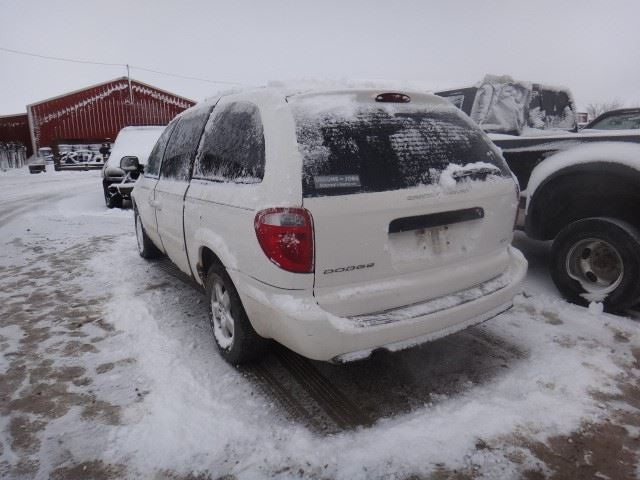 Anti-Lock Brake Part With Traction Control Fits 03-05 CARAVAN 1152161