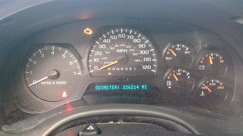 Power Steering Pump Fits 04-09 ENVOY 1709824