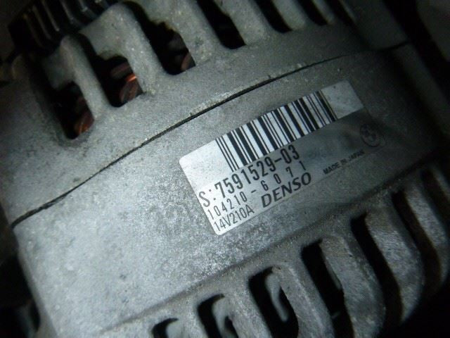 Intercooler 3.0L Turbo Fits 08-19 BMW X6 1439229