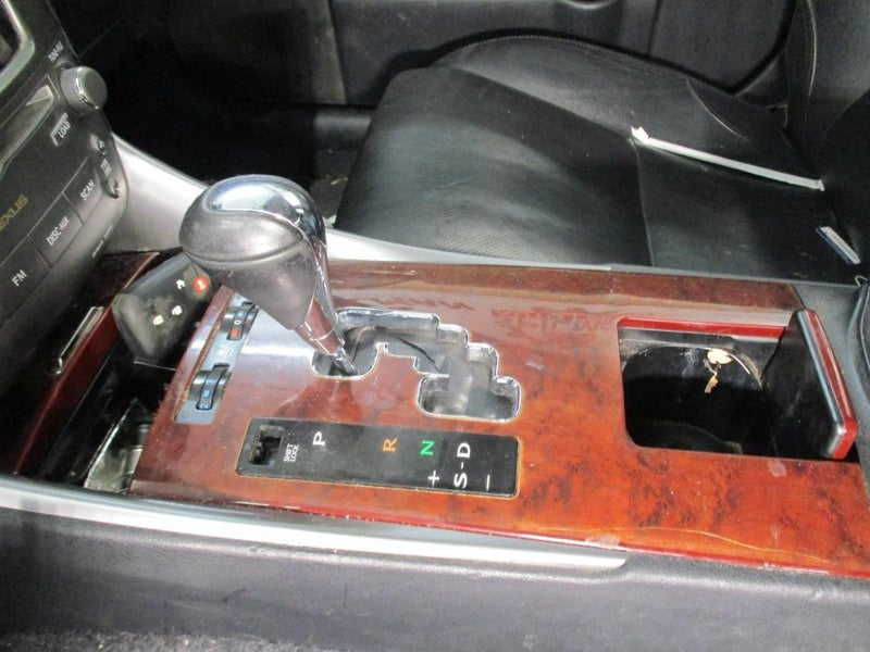 IS250     2007 Transmission Shift 2024154