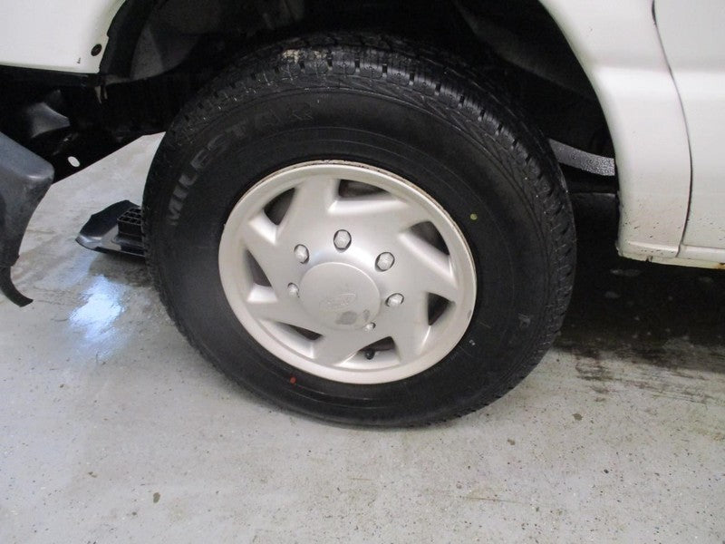 Wheel Cover HubCap Srw 7 Angled Spokes Fits 98-19 21-26 FORD E350 VAN 