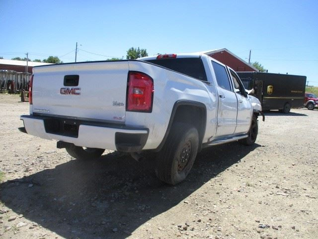 SIERRA 1500 2017 Dash/Interior/Seat Switch 1574913
