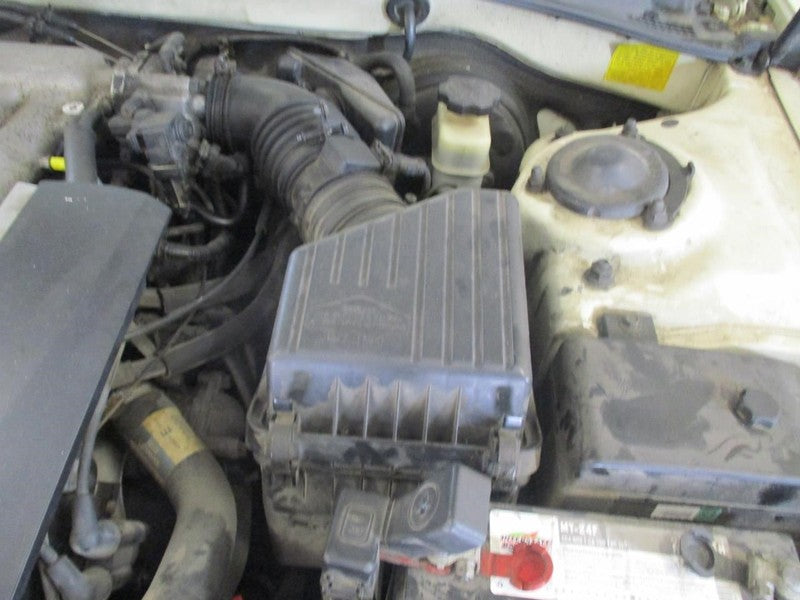 Automatic Transmission 2.7L 6 Cylinder Fits 02-06 MAGENTIS 1668450