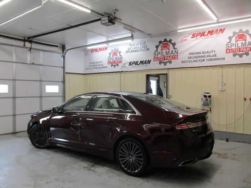 Intercooler 2.0L VIN 9 8th Digit Turbo Fits 17-20 MKZ 1694461