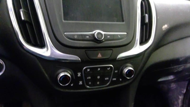 Audio Equipment Radio Control Panel ID 84237724 Fits 19-22 EQUINOX 191