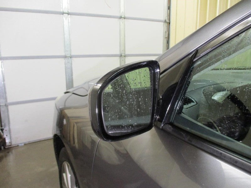 Driver Side View Mirror Power Platinum Camera Fits 13-16 PATHFINDER 17