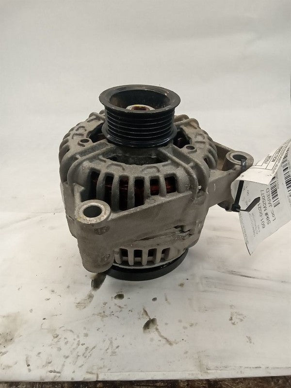 Alternator 125 Amp Opt KG7 Or K76 Fits 07-14 SIERRA 2500 PICKUP 172626