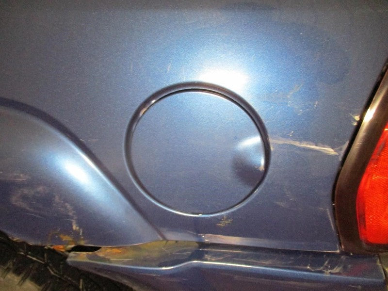 TRAILBLAZ 2005 Fuel Filler Door 1912224
