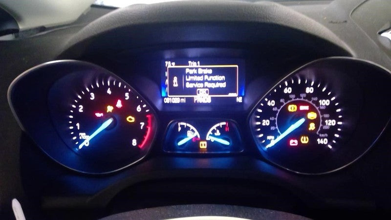 Engine 1.5L VIN D 8th Digit Turbo Fits 17-19 ESCAPE 2016828