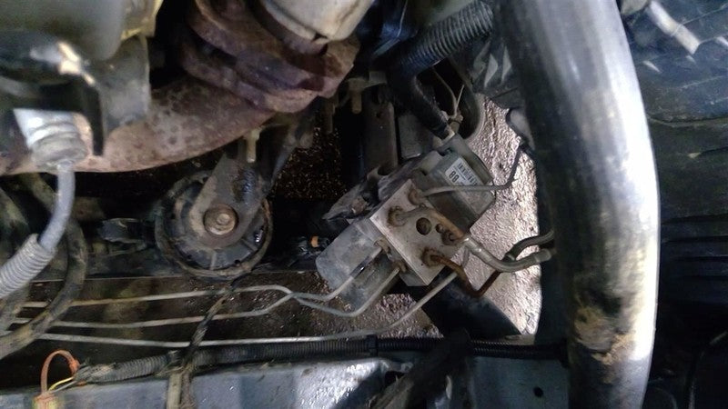Automatic Transmission FWD 2.86 Ratio Opt FQ3 Fits 01 BONNEVILLE 17014