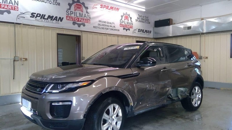 Alternator Fits 12-17 EVOQUE 1876467