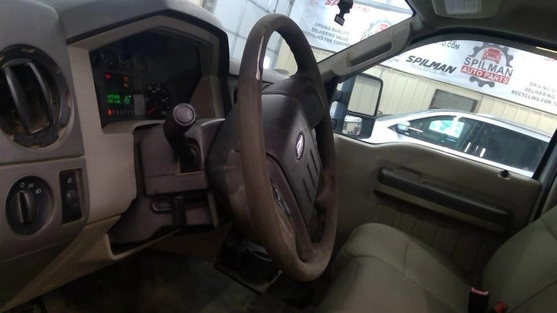 Seat Belt Front Bench Seat 1 Piece Center Fits 08-10 FORD F250SD PICKU