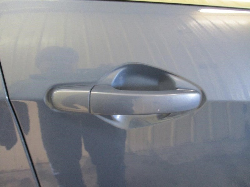 Passenger Door Handle Exterior Door Front Body Color Fits 10-17 EQUINO