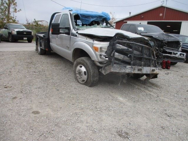 Exhaust Fluid Tank Fits 11-16 FORD F250SD PICKUP 1899677