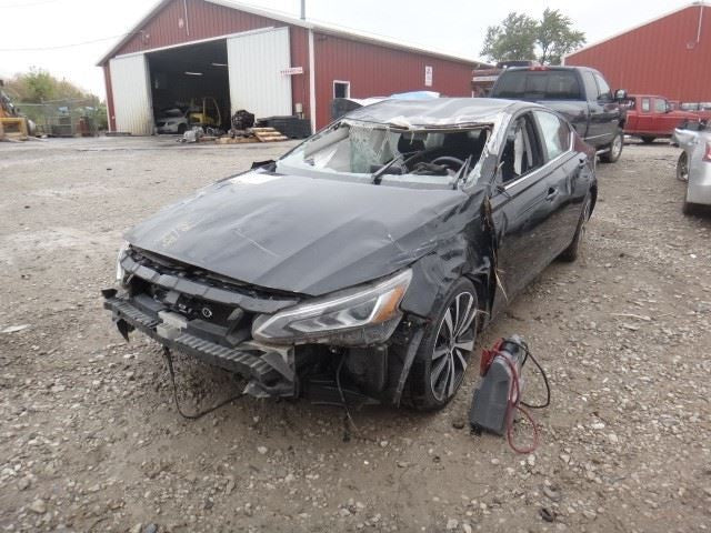 Temperature Control Non-heated Seats Fits 19-25 ALTIMA 1122250