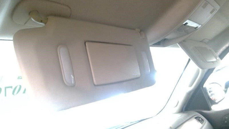 Driver Left Sun Visor Illuminated Fits 07-14 ESCALADE 2002053