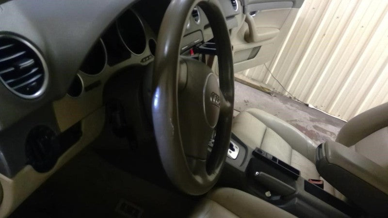 Steering Column Floor Shift Convertible Fits 03-04 AUDI A4 1727751