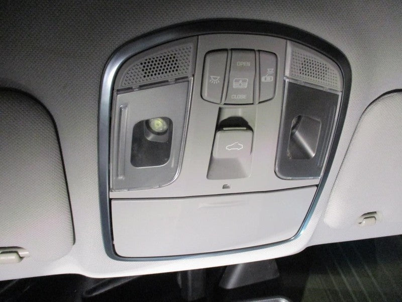 Console Front Roof Korea Built Hybrid With Sunroof Fits 16-17 SONATA 1