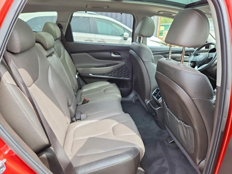 Temperature Control Automatic Temperature Control Fits 19-20 SANTA FE 