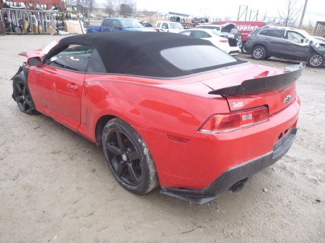 Air Flow Meter 3.6L Fits 12-24 CAMARO 1468182