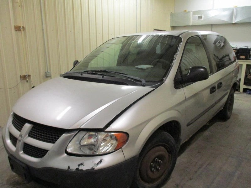 Passenger Right Front Knee SE Without ABS Fits 01-07 CARAVAN 1724159