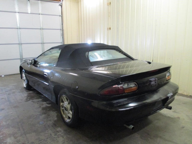 Power Brake Booster Fits 93-02 CAMARO 1859497