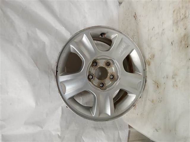 Wheel 16x7 5 Spoke Aluminum Without Exposed Lugs Fits 01-04 ESCAPE 170