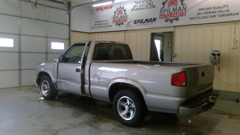 Temperature Control Manual Mirrors Fits 99-04 S10/S15/SONOMA 1909913