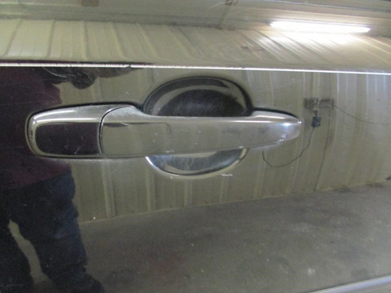 Passenger Door Handle Exterior Door Handle Assembly Fits 07-10 EDGE 19