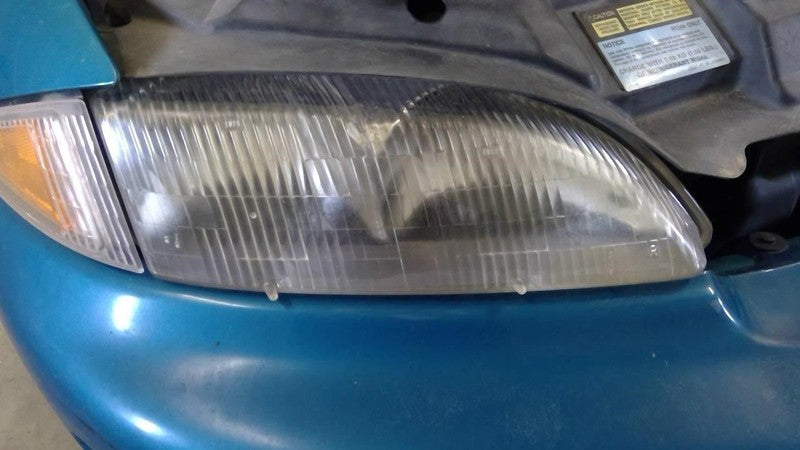 Power Steering Pump VIN 4 8th Digit Fits 95-02 CAVALIER 1947142