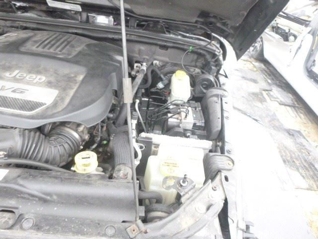 Transfer Case VIN W 6th Digit Jk Body 3.6L Fits 12-18 WRANGLER 1537895