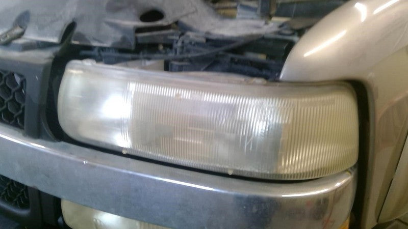 Engine 6.6L Turbo Diesel VIN 1 8th Digit Fits 01-04 SIERRA 2500 PICKUP