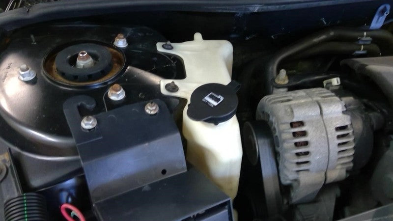 Coolant Reservoir Fits 05-09 ALLURE 1939653