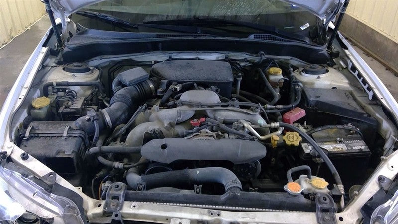 AC Compressor Turbo Fits 08-14 IMPREZA 1705973