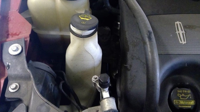 Carrier Rear Axle Thru 07/29/12 Fits 10-13 EDGE 1718380
