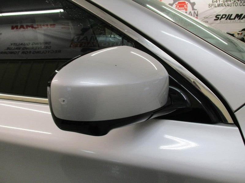 Passenger Side View Mirror Power With Camera Fits 14-15 INFINITI QX60 