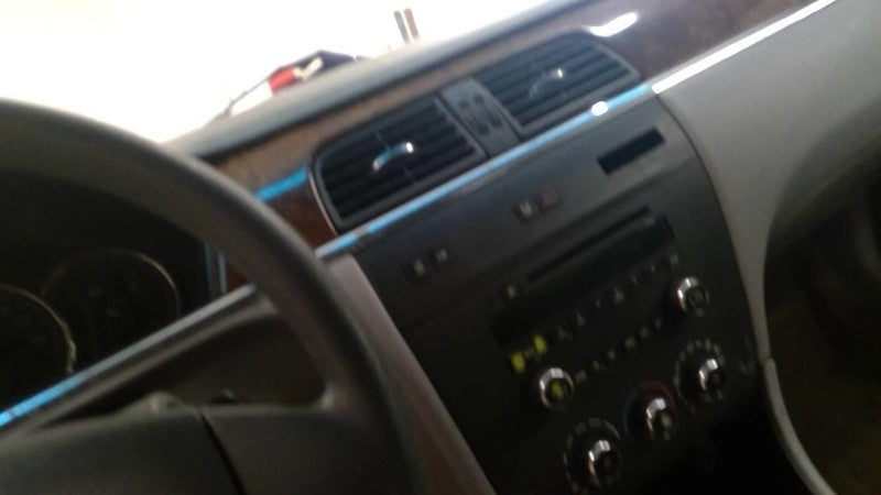 Audio Equipment Radio Am-fm-stereo-cd Player Opt UN0 Fits 05-07 ALLURE