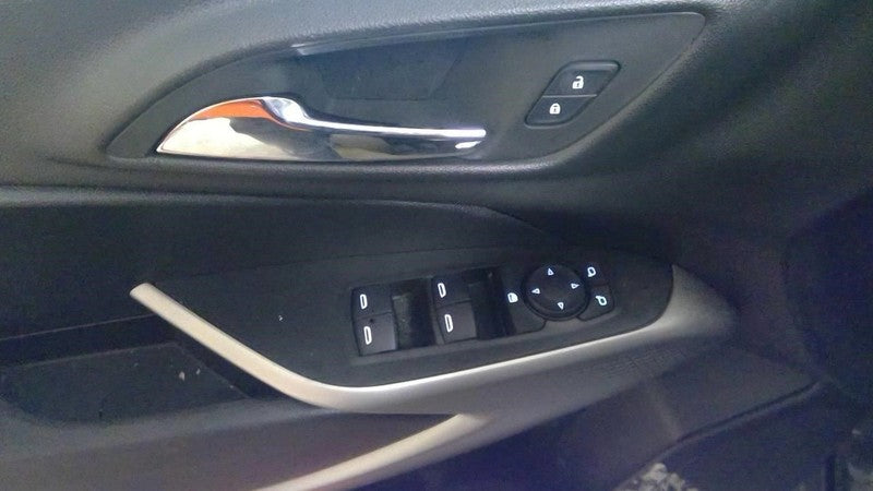 Driver Front Door Switch Driver's Mirror And Window Fits 16-25 MALIBU 