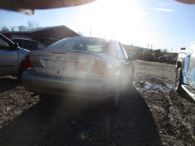 Power Brake Booster Fits 00-08 FOCUS 1620508