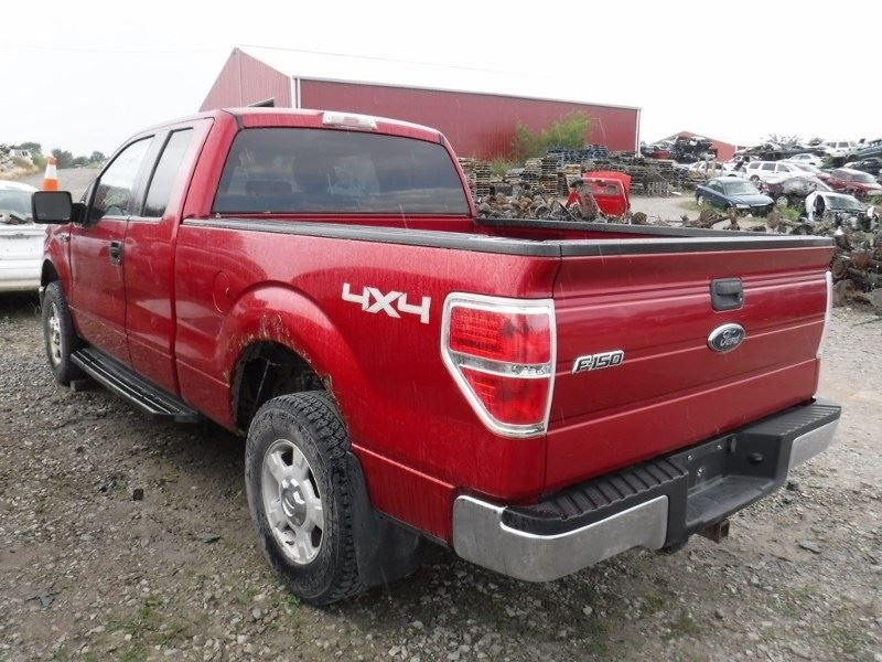 Driver Sun Visor Crew Cab With Mirror Fits 09-10 FORD F150 PICKUP 9438