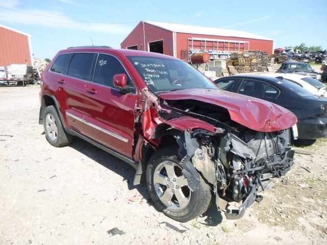 Driver Front Door Switch Driver's LHD Master Fits 11-13 GRAND CHEROKEE