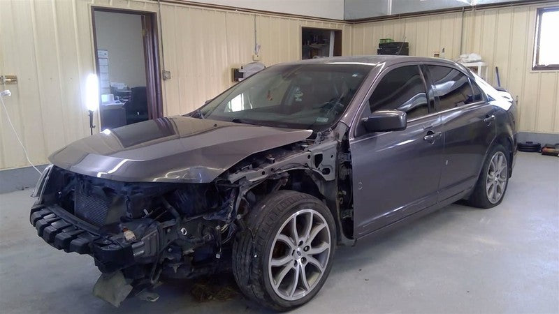 AC Compressor VIN A 8th Digit Fits 06-12 FUSION 1901440