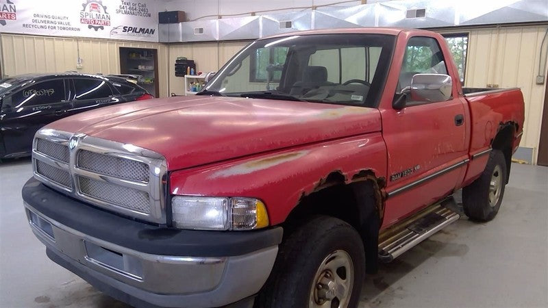 Automatic Transmission 4WD 8-318 5.2L Fits 95 DODGE 1500 PICKUP 190903