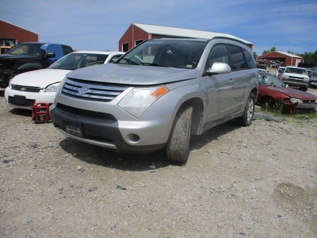 Power Steering Pump Fits 07-09 VITARA 1645887
