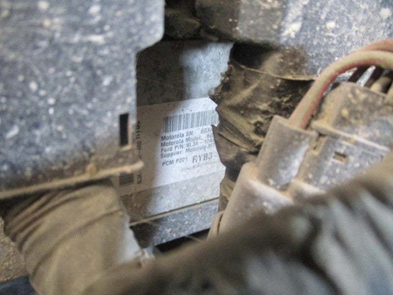 Intake Manifold 5.4L 3V Fits 05-08 EXPEDITION 1711363