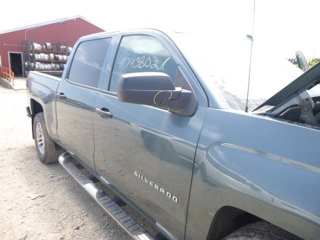 Temperature Control Classic Style Fits 14-19 SILVERADO 1500 PICKUP 138