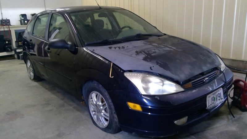FOCUS     2003 Door Trim Panel Rear 2059539