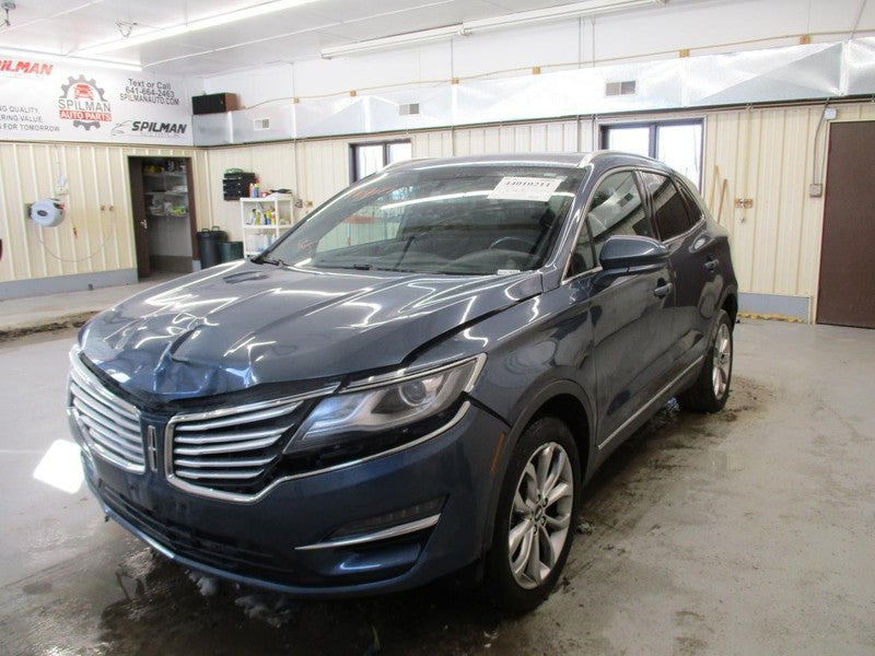 Speedometer Cluster MPH Fits 18 MKC 1736872